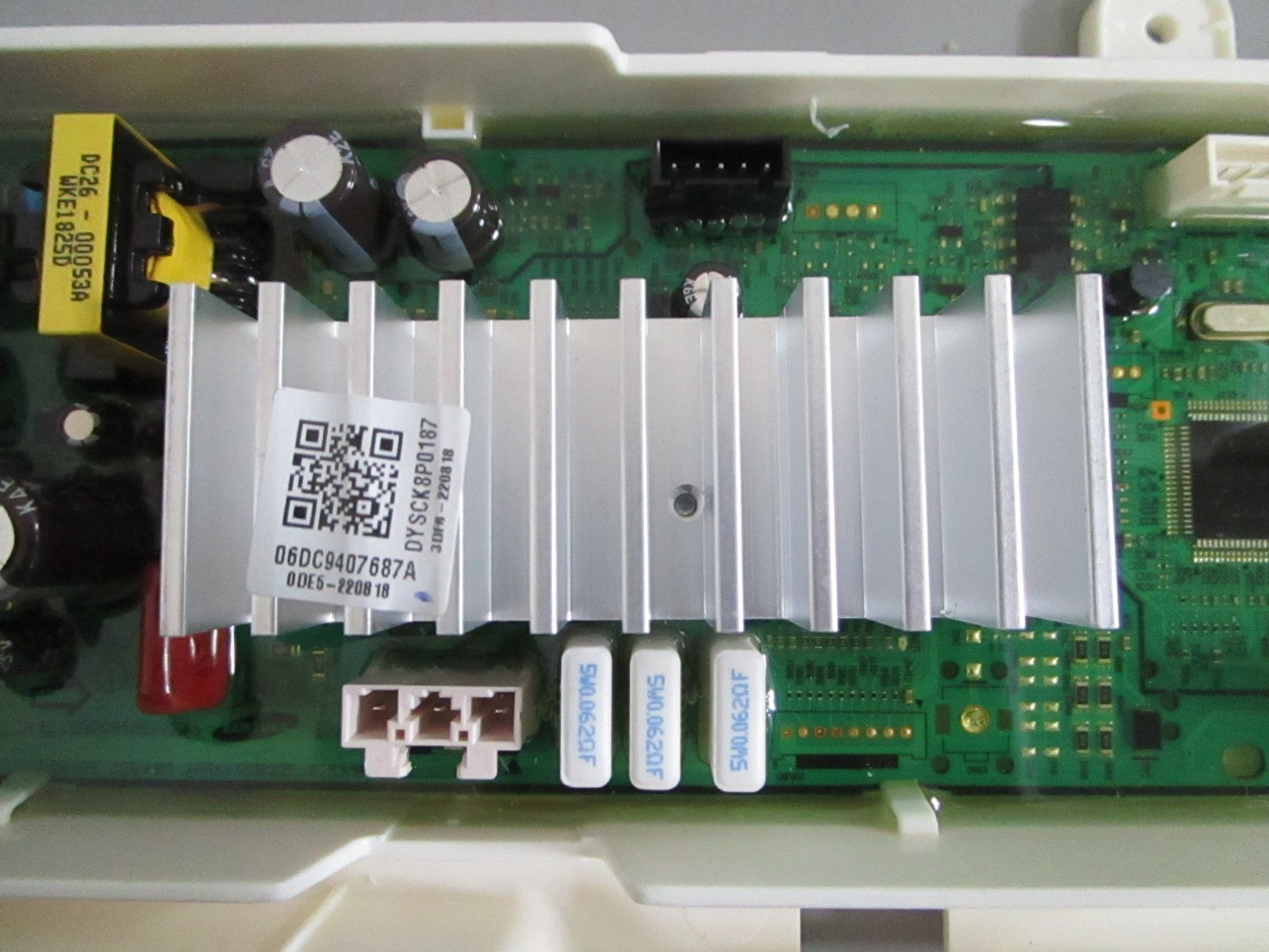 Samsung NEW OEM Washer Main Control Board DC92-02004D FlexWash NOS Genuine 0820
