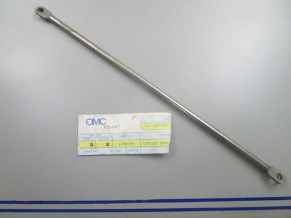 *NEW OEM* 0810 OMC Johnson Evinrude Cross Bar 124694 0124694