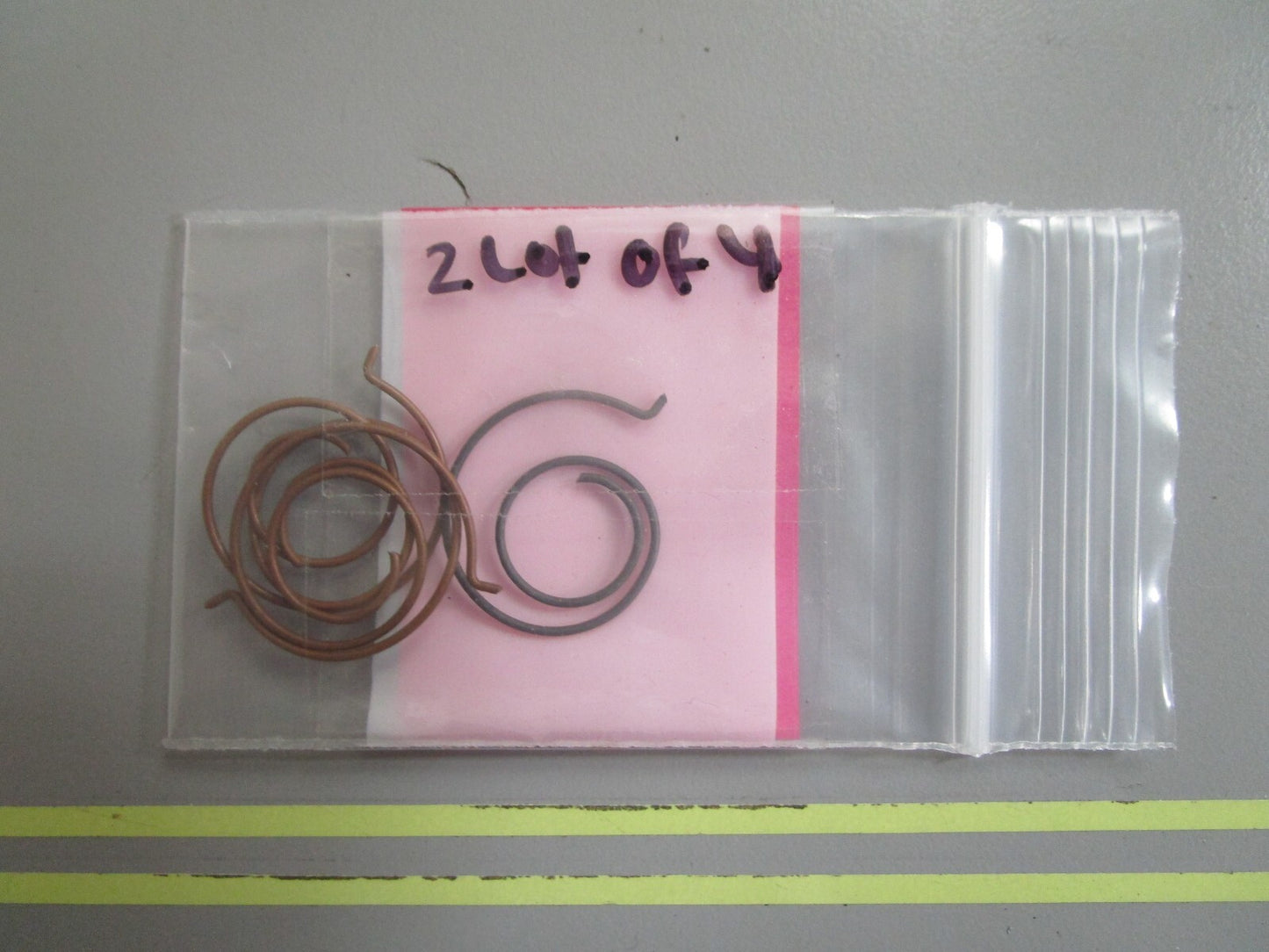 *NEW OEM* (LOT OF 4) 0810 Mercury Quicksilver Spring 24-46312