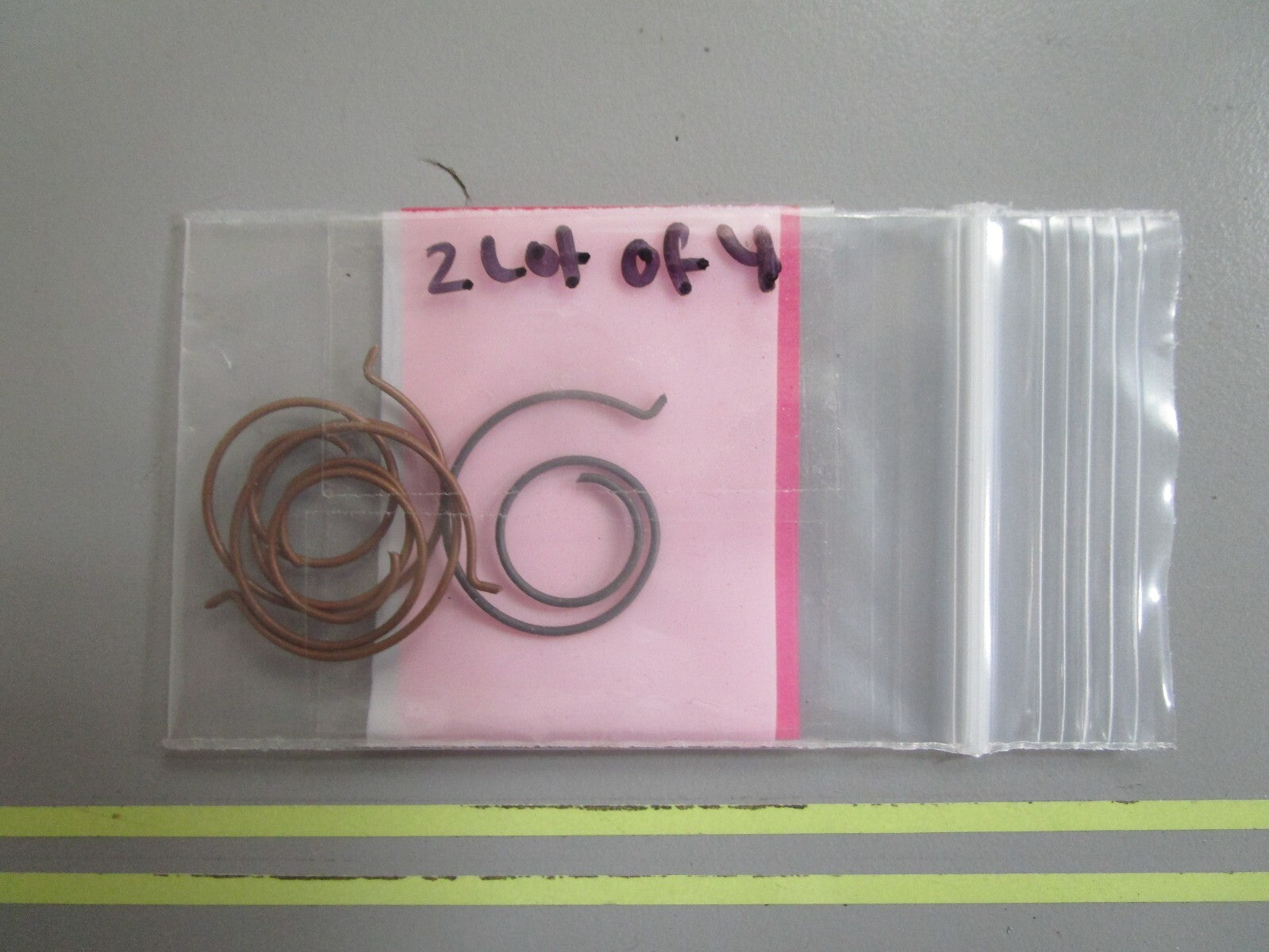 *NEW OEM* (LOT OF 4) 0810 Mercury Quicksilver Spring 24-46312