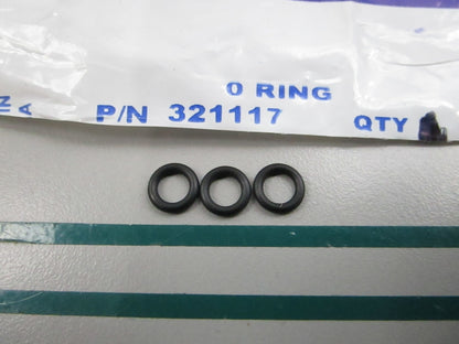 NEW OEM (LOT OF 3) 321117 0321117 OMC Johnson Evinrude O-Ring 0810