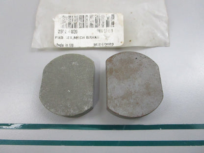 Arctic Cat NEW OEM Mechanical Brake Pad Set 0502-020 454 NOS 0810