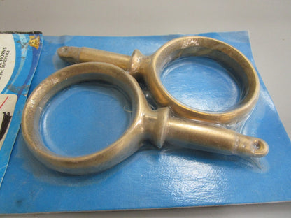 *NEW* 0820 Perko 2¼ Bronze Rowlock Horns 0829DP1PLB