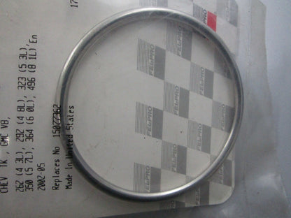 *NEW* 0810 Fel-Pro Exhaust Pipe Ring 61323