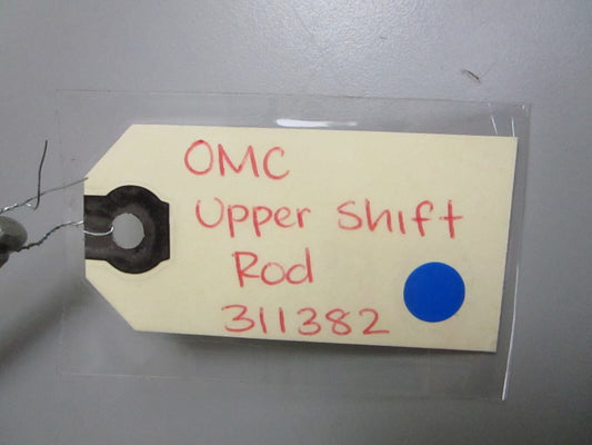 *NEW OEM* 0820 OMC Johnson Evinrude Upper Shift Rod 311382 0311382
