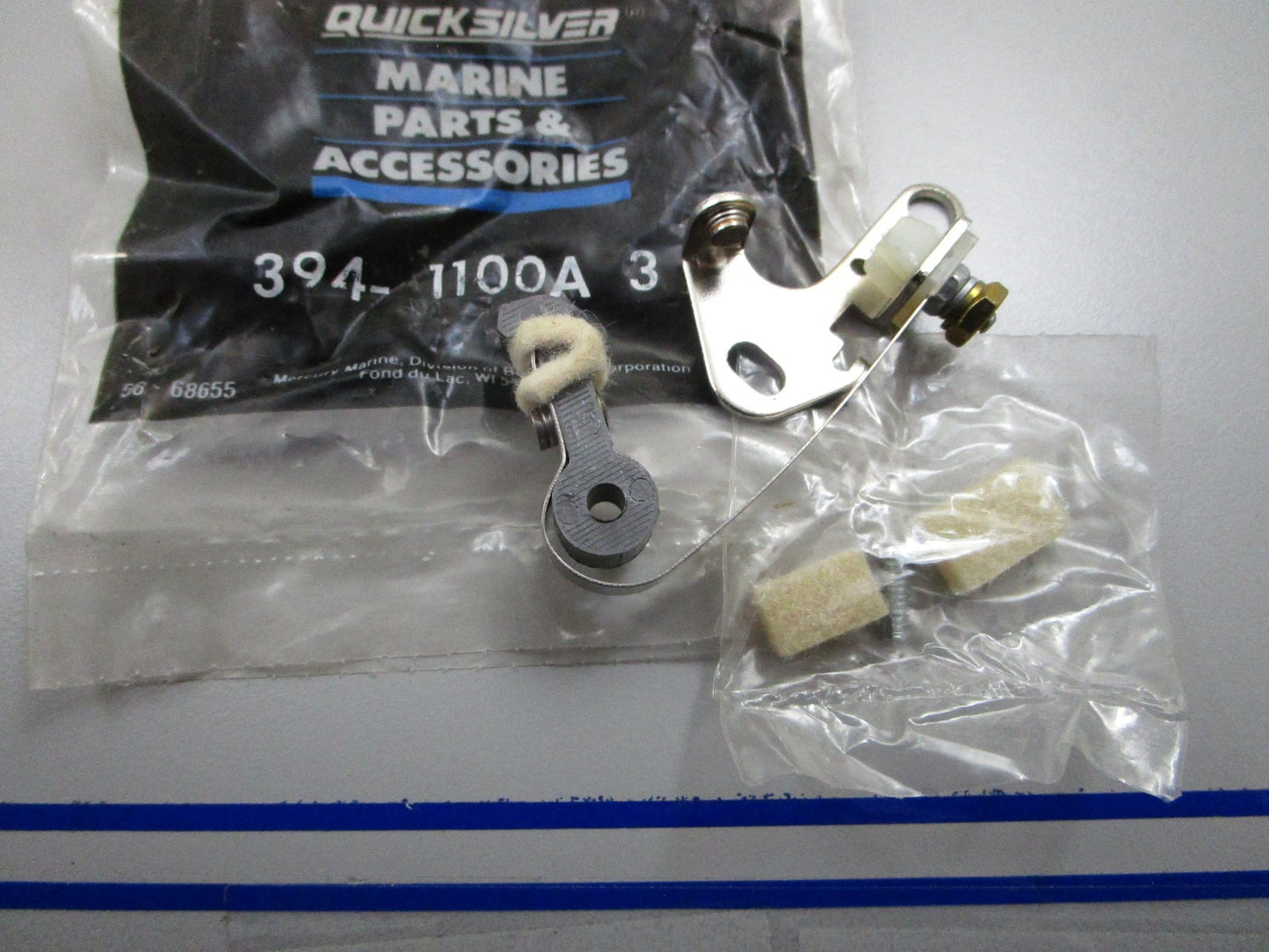 *NEW OEM* 0810 Mercury Quicksilver Breaker Assembly 394-1100A3