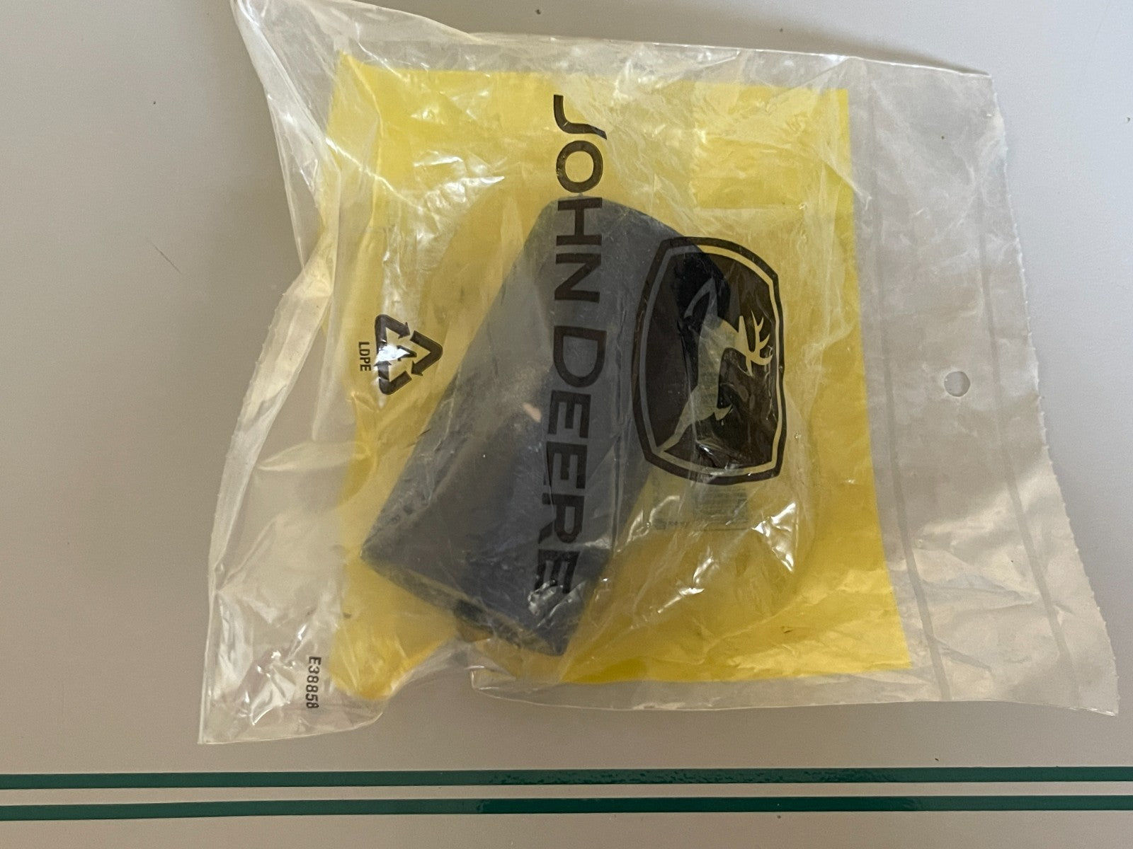 John Deere MT3339 NEW OEM Exhaust Sleeve M Series MT MC 2 Cylinder Tractor 0720