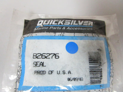 *NEW OEM* 0810 Mercury Quicksilver Seal 826276