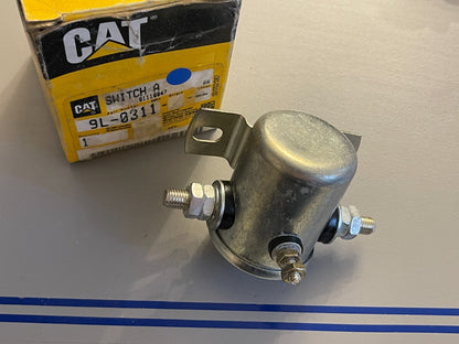 NEW OEM 9L-0311 CAT Caterpillar 12V Magnetic Switch Assembly 0720