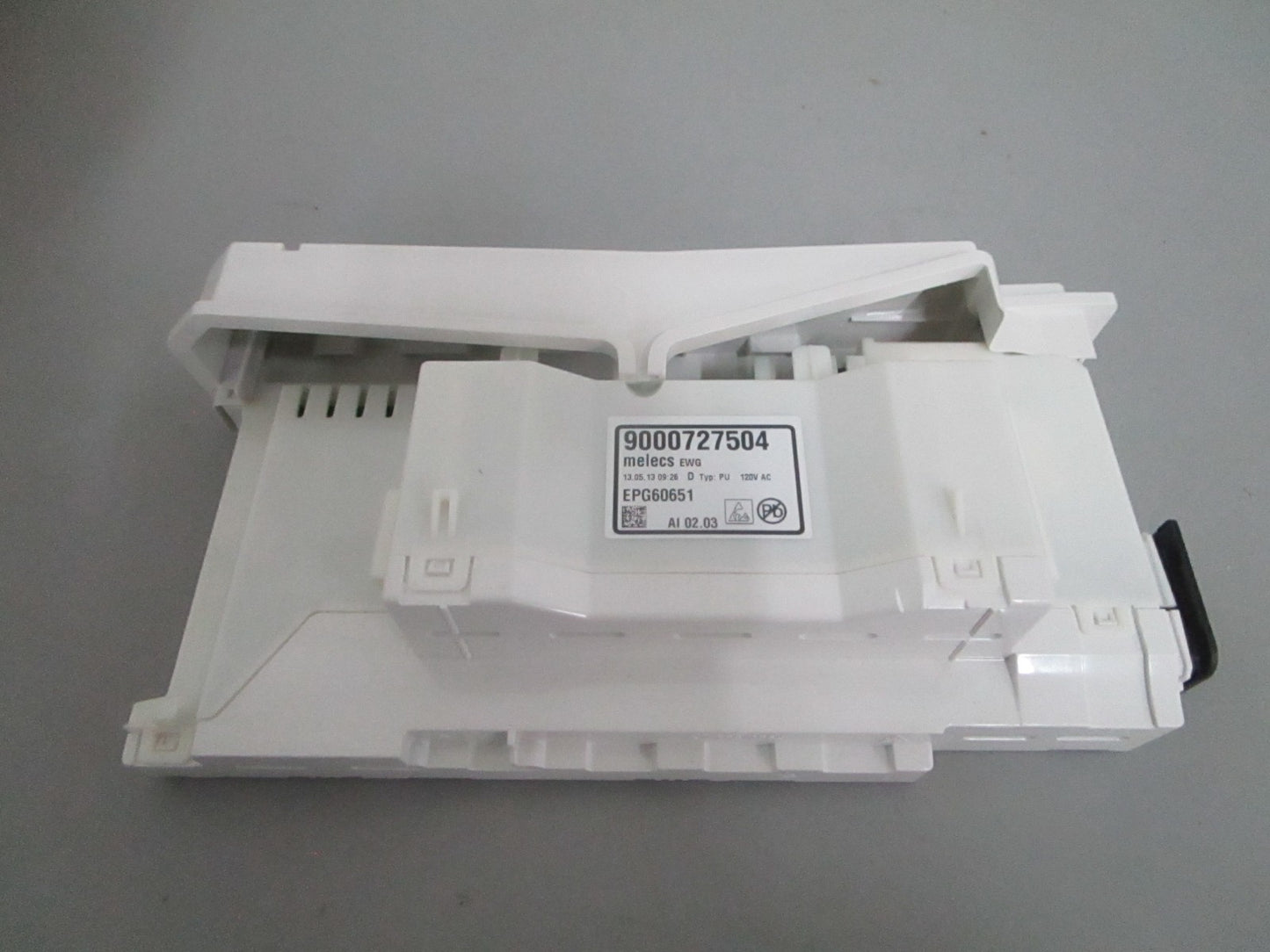 NEW OEM 00655354 Bosch Dishwasher Control Board 0820