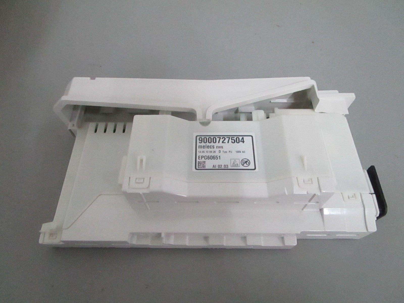 NEW OEM 00655354 Bosch Dishwasher Control Board 0820