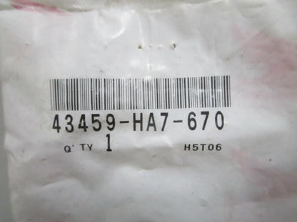 *NEW OEM* 0820 Honda Brake Adjusting Nut 43459-HA7-670