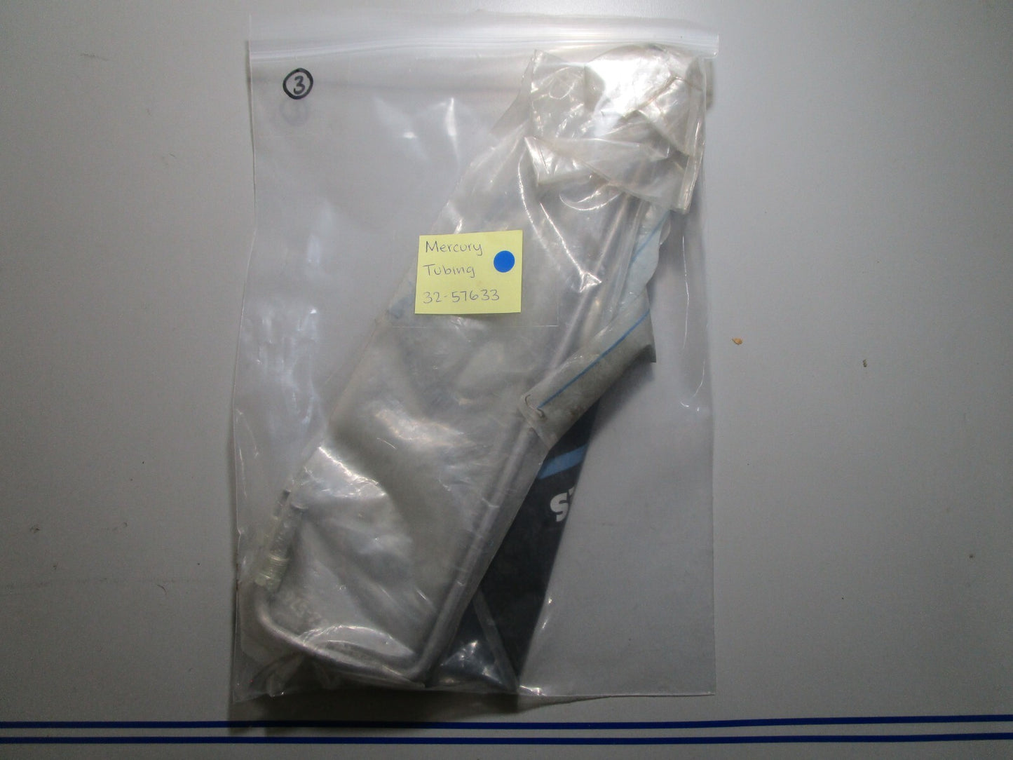 *NEW OEM* 0810 Mercury Quicksilver Tubing 32-57633