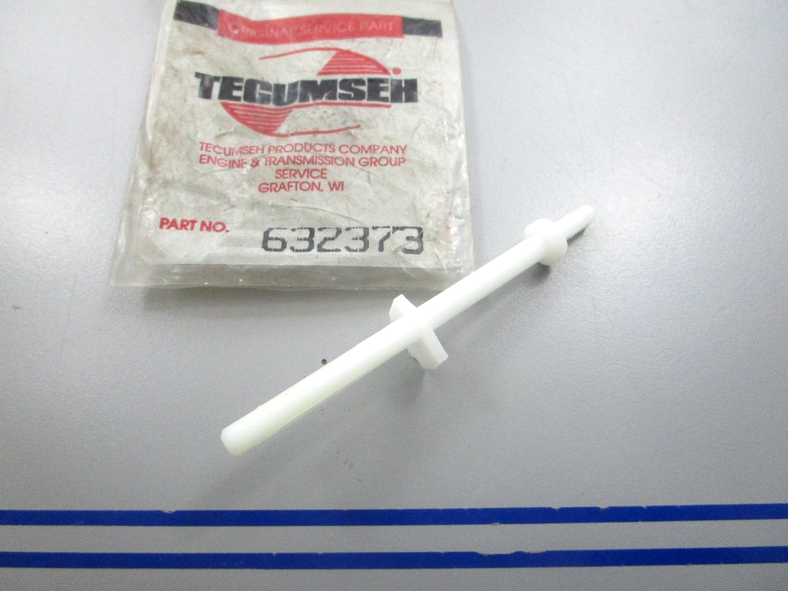 NEW OEM 632373 Tecumseh Choke Shaft 0810