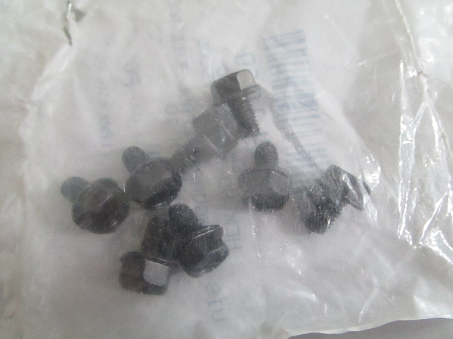 NEW OEM (LOT OF 8) 210261050 Can-Am Forming Hex Head Screw 0820