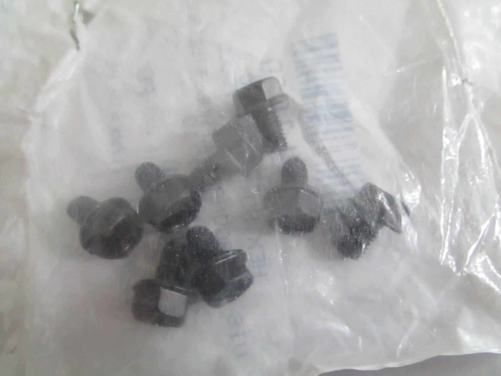NEW OEM (LOT OF 8) 210261050 Can-Am Forming Hex Head Screw 0820