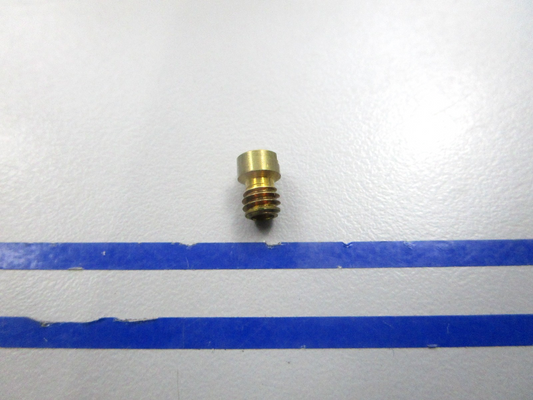 NEW OEM 323703 0323703 OMC Johnson Evinrude .036 Orifice 0810