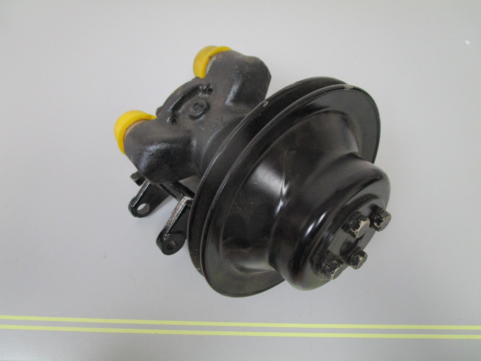 *NEW OEM* 0720 Mercury Mercruiser 5.0 5.7 7.4 Water Pump & Pulley Ay 72774A32