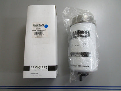 *NEW* 0820 Clarcor Diesel Fuel Element 37302