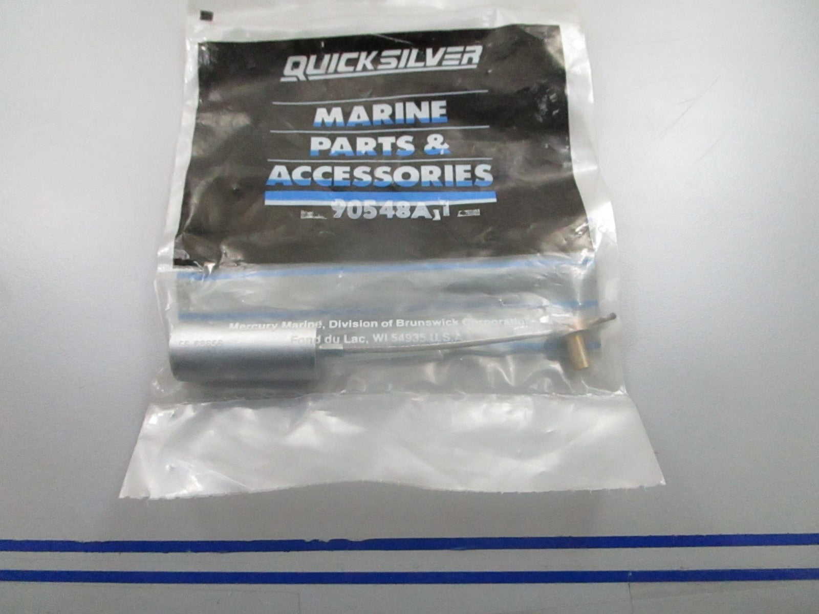 *NEW OEM* 0810 Mercury Quicksilver Plunger Assembly 90548A1