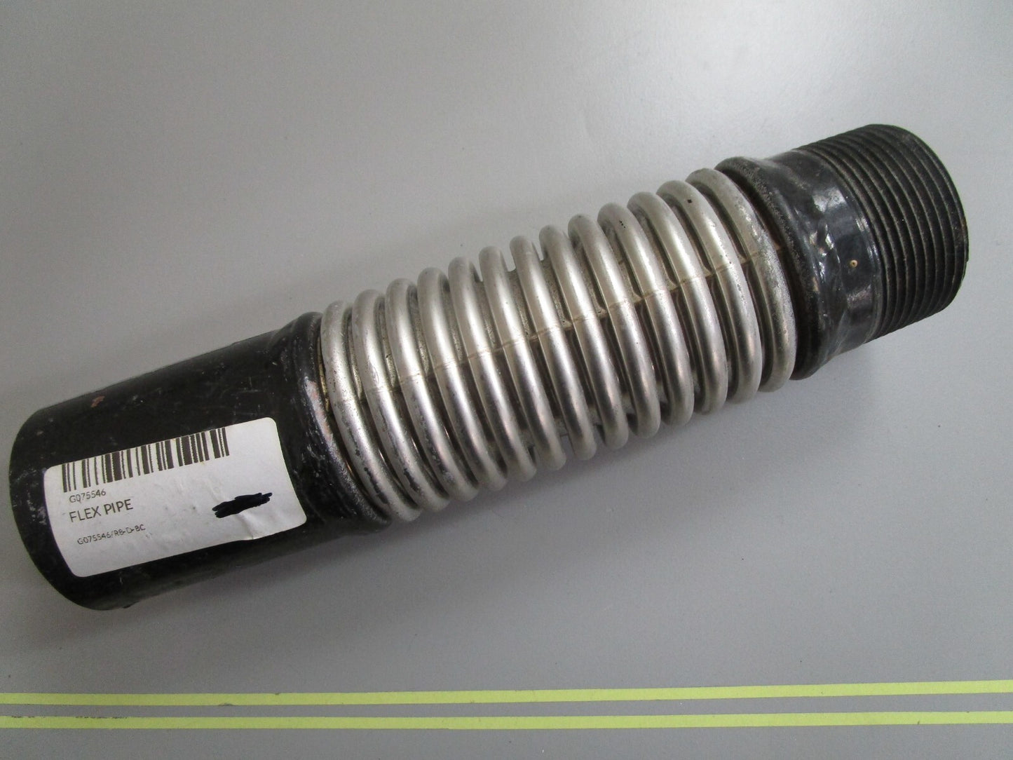 *NEW OEM* 0820 Generac Flex Exhaust Pipe G075546