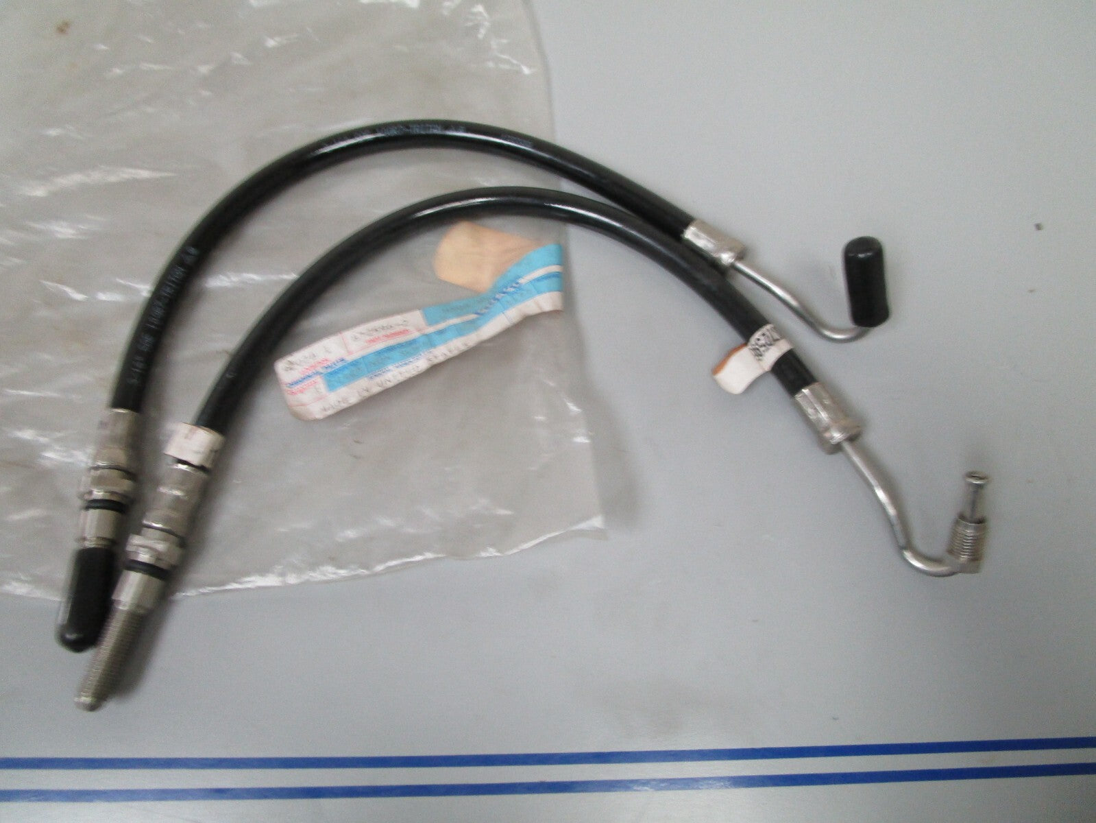 *NEW OEM* 0720 Volvo Penta Hydraulic Hose Assembly 872596