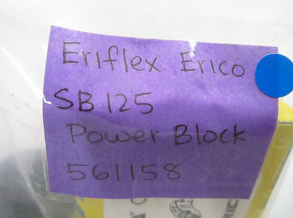 *NEW OEM* 0810 Eriflex Erico SB125 Power Block 561158