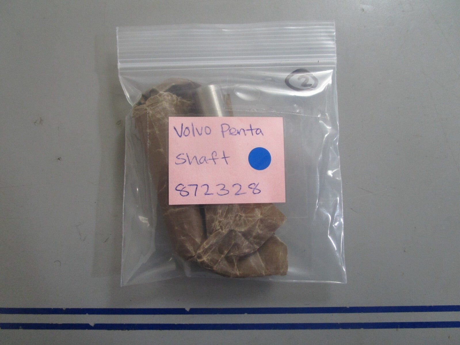 *NEW OEM* 0810 Volvo Penta Shaft 872328