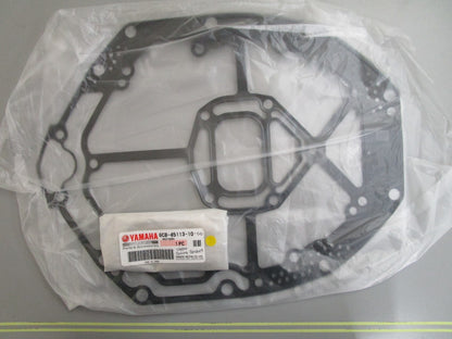 *NEW OEM* 0820 Yamaha Upper Casing Gasket 6CB-45113-10-00