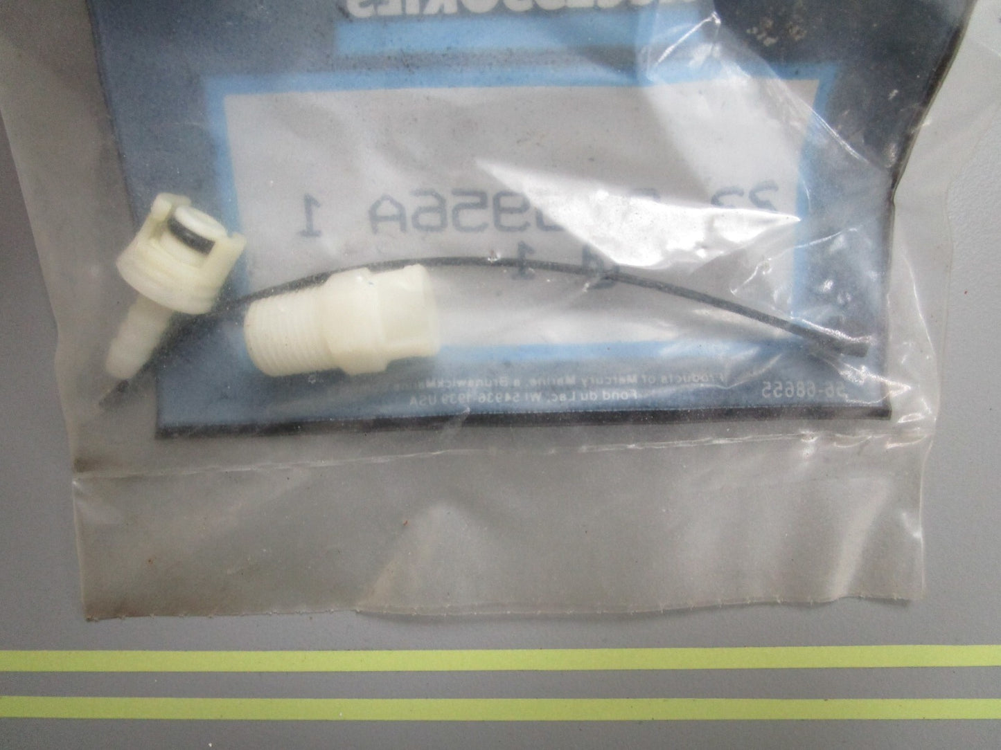 *NEW OEM* 0810 Mercury Quicksilver Coupling Kit 22-815956A1