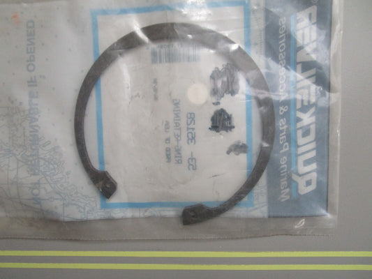 *NEW OEM* 0810 Mercury Quicksilver Retaining Ring 53-35128