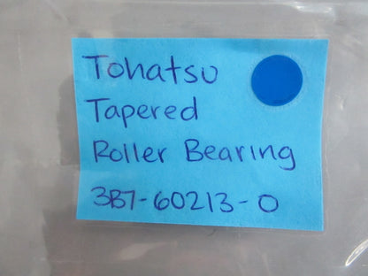 NEW OEM 3B7-60213-0 32305JR Tohatsu Koyo Tapered Roller Bearing 0820