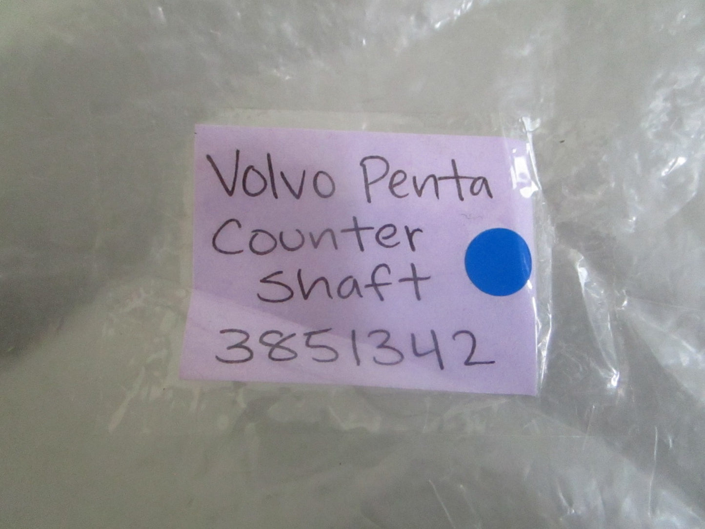 *NEW OEM* 0820 Volvo Penta Countershaft 3851342
