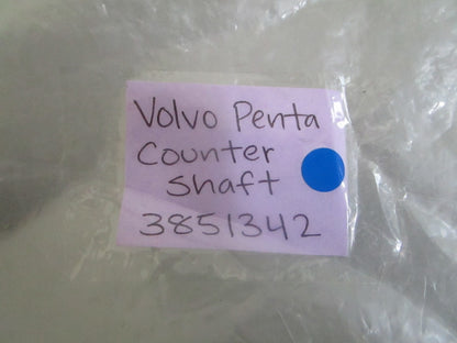 *NEW OEM* 0820 Volvo Penta Countershaft 3851342