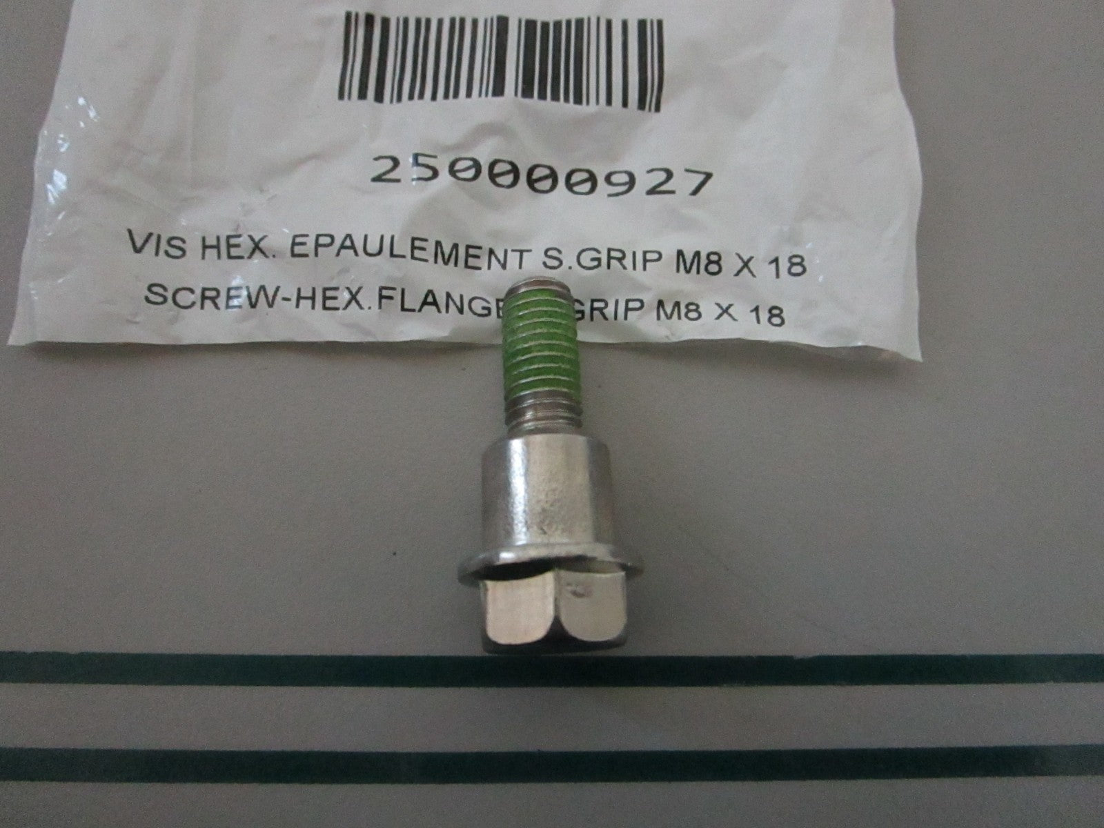 NEW 250000927 Sea-Doo Hex Flange Screw 0810