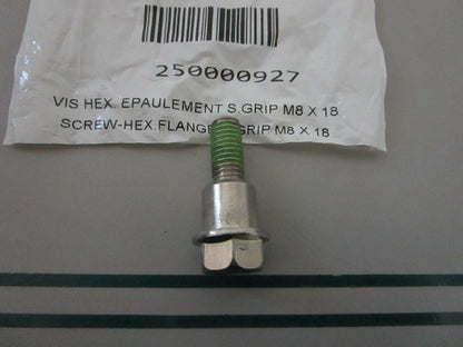 NEW 250000927 Sea-Doo Hex Flange Screw 0810