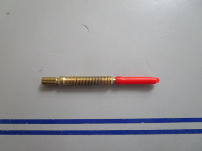 *NEW OEM* 0810 OMC Johnson Evinrude Needle Valve Assembly 435356 0435356