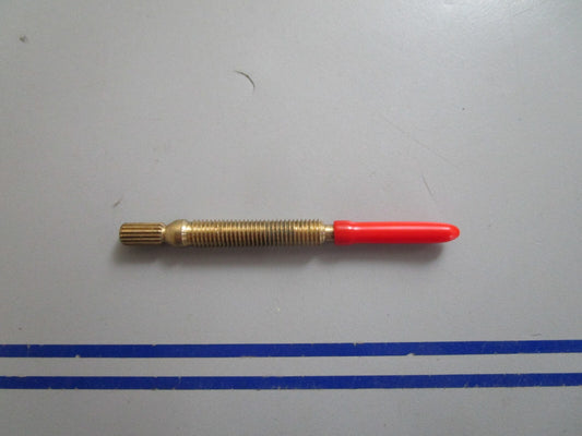 *NEW OEM* 0810 OMC Johnson Evinrude Needle Valve Assembly 435356 0435356