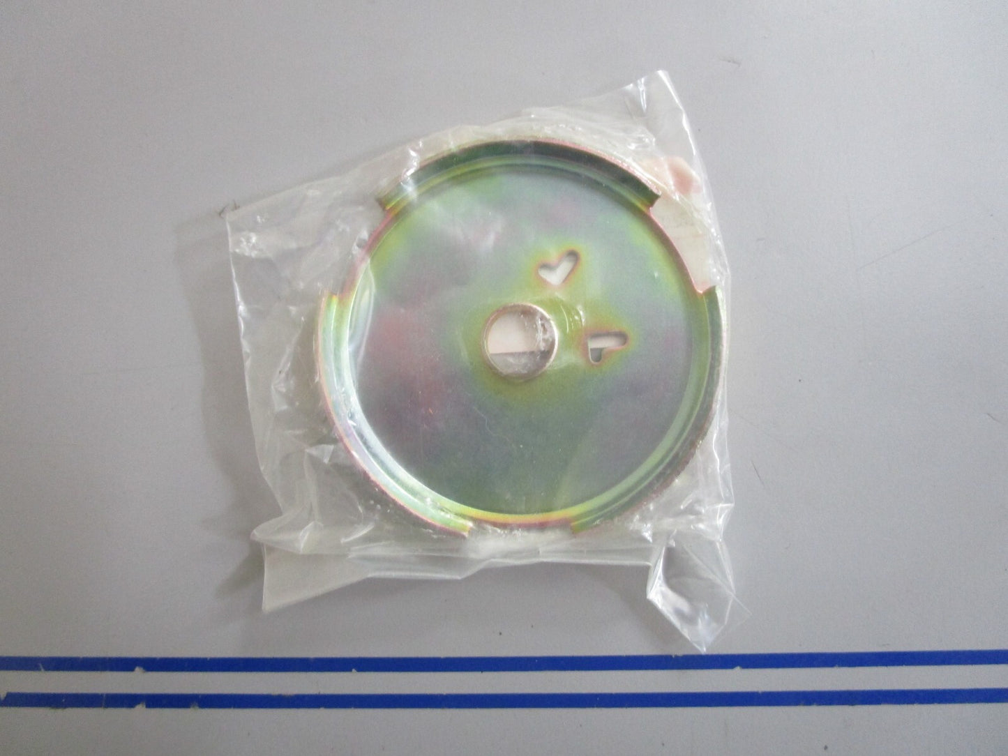 *NEW OEM* 0810 Arctic Shark Suzuki Drive Plate 3001-084 18151-92311