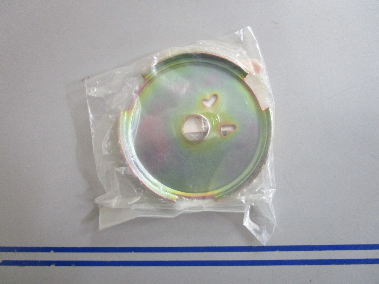 *NEW OEM* 0810 Arctic Shark Suzuki Drive Plate 3001-084 18151-92311