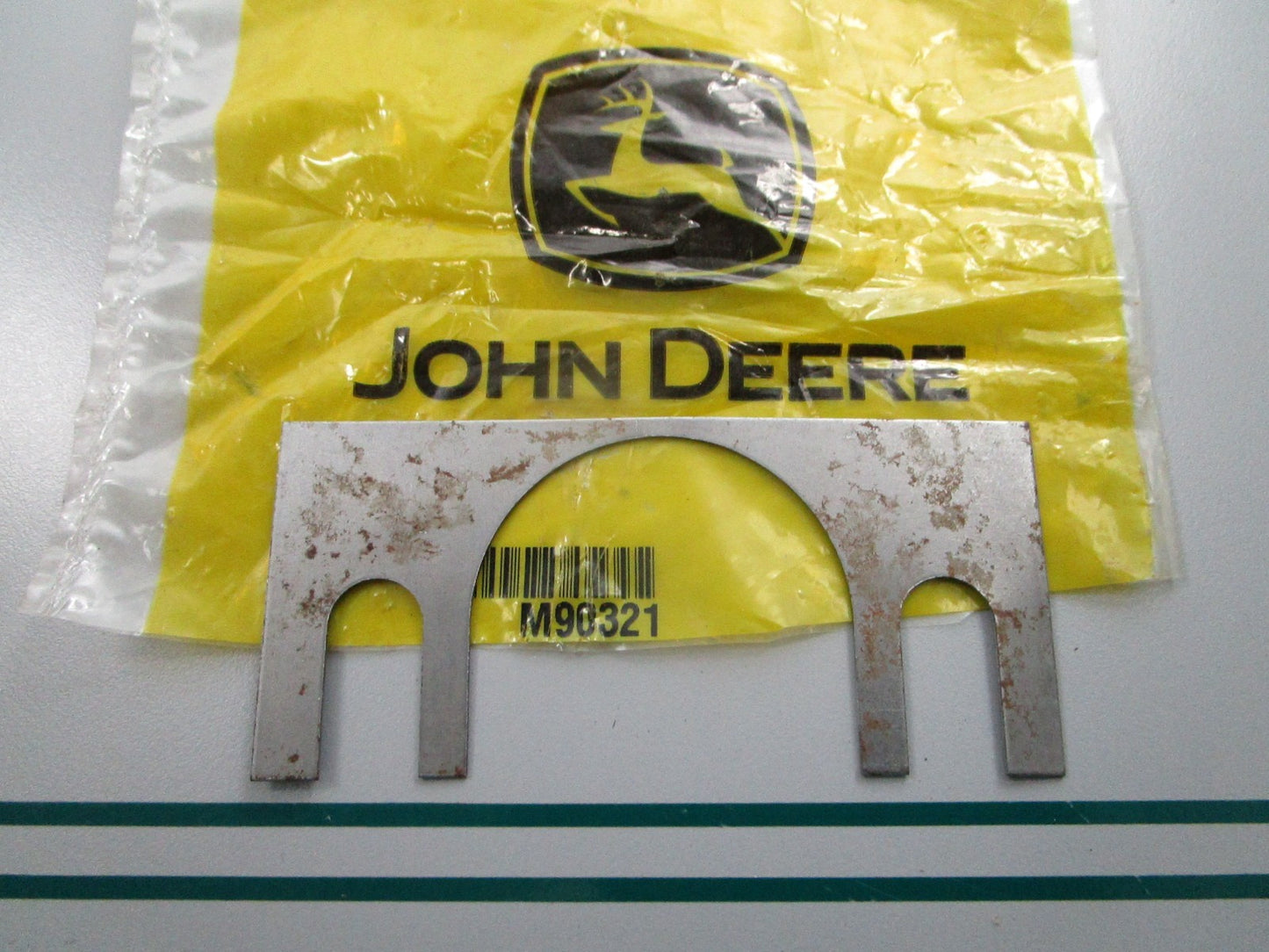NEW OEM M90321 John Deere Strap 0810