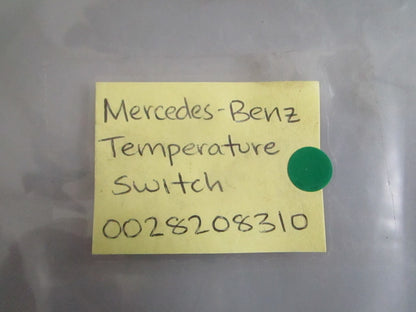 NEW OEM 0028208310 Mercedes-Benz Temperature Switch 0820