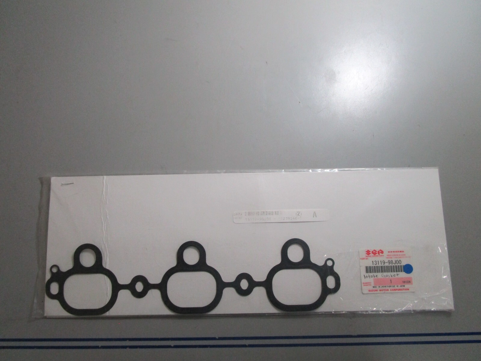*NEW OEM* 0810 Suzuki Intake Gasket 13119-98J00