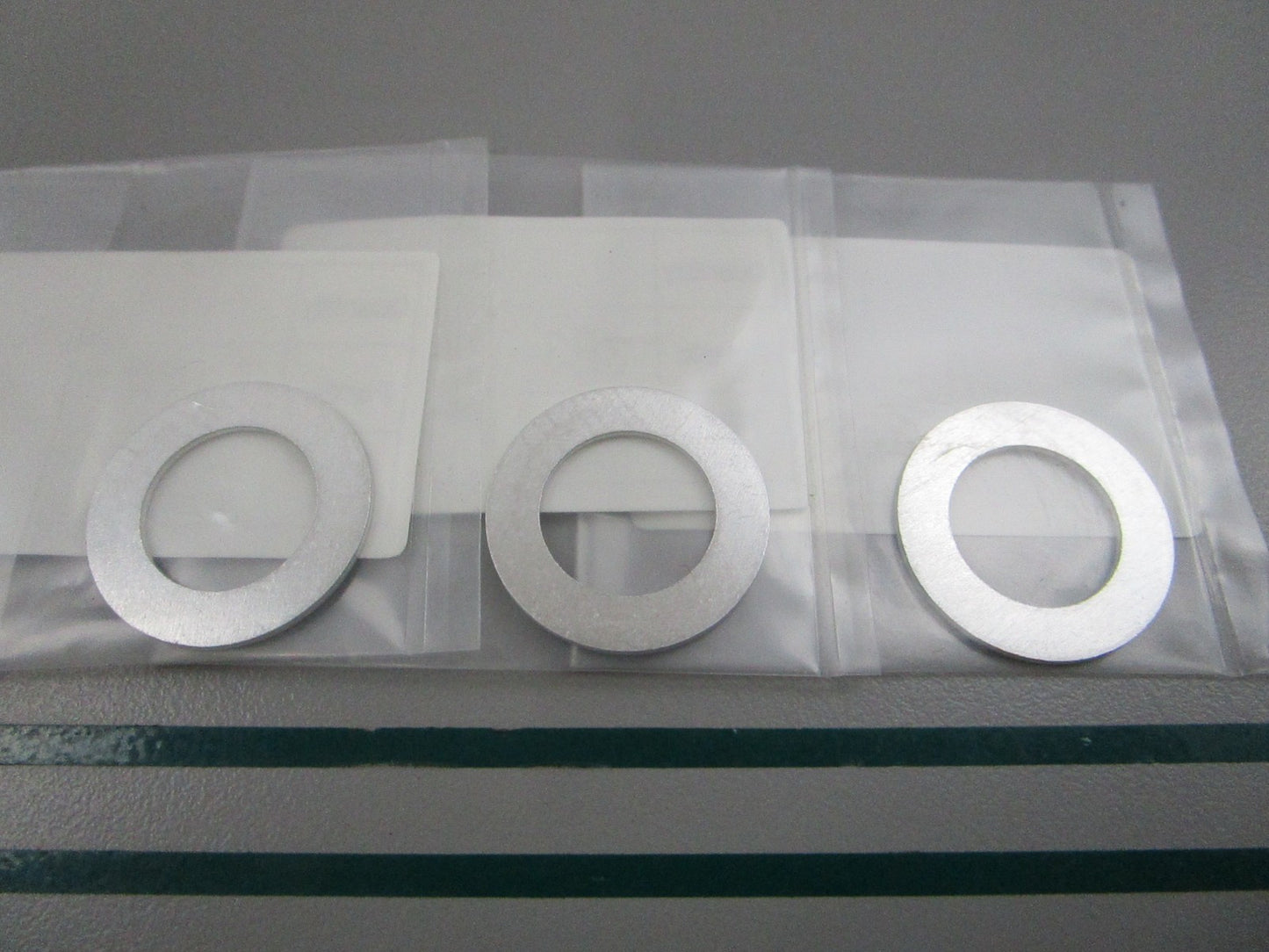 NEW OEM (LOT OF 3) 3R3-07406-0 3R3074060 Tohatsu Washer 0810