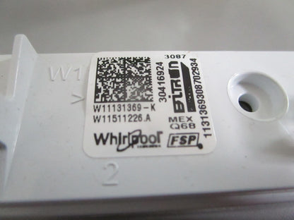 Whirlpool NEW OEM Dishwasher UI Control Panel W11632709 NOS Factory Part 0820