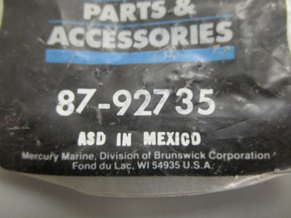 *NEW OEM* 0810 Mercury Quicksilver Switch 87-92735