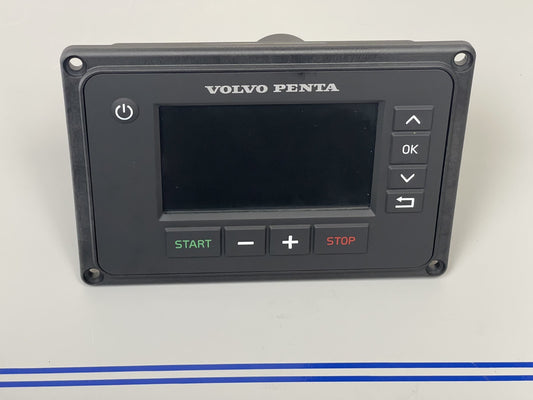 *NEW OEM* *1 YEAR WARRANTY* 0670 Volvo Penta Control Panel 23751380