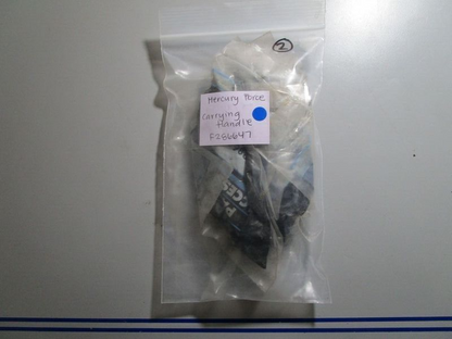 *NEW OEM* 0770 Mercury Quicksilver Carrying Handle F286647