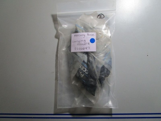 *NEW OEM* 0770 Mercury Quicksilver Carrying Handle F286647