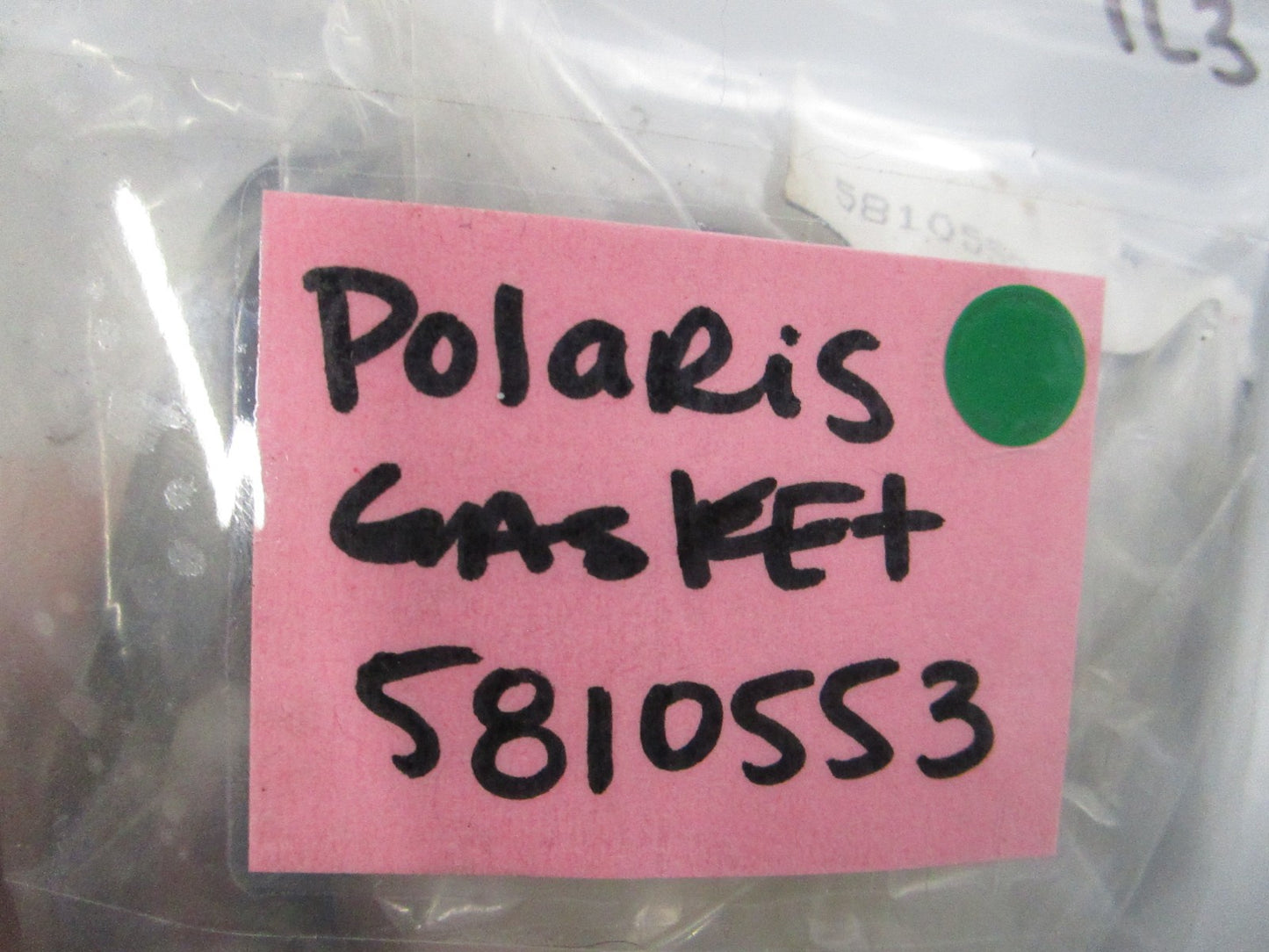 NEW OEM (LOT OF 3) 5810553 Polaris Gasket 0810